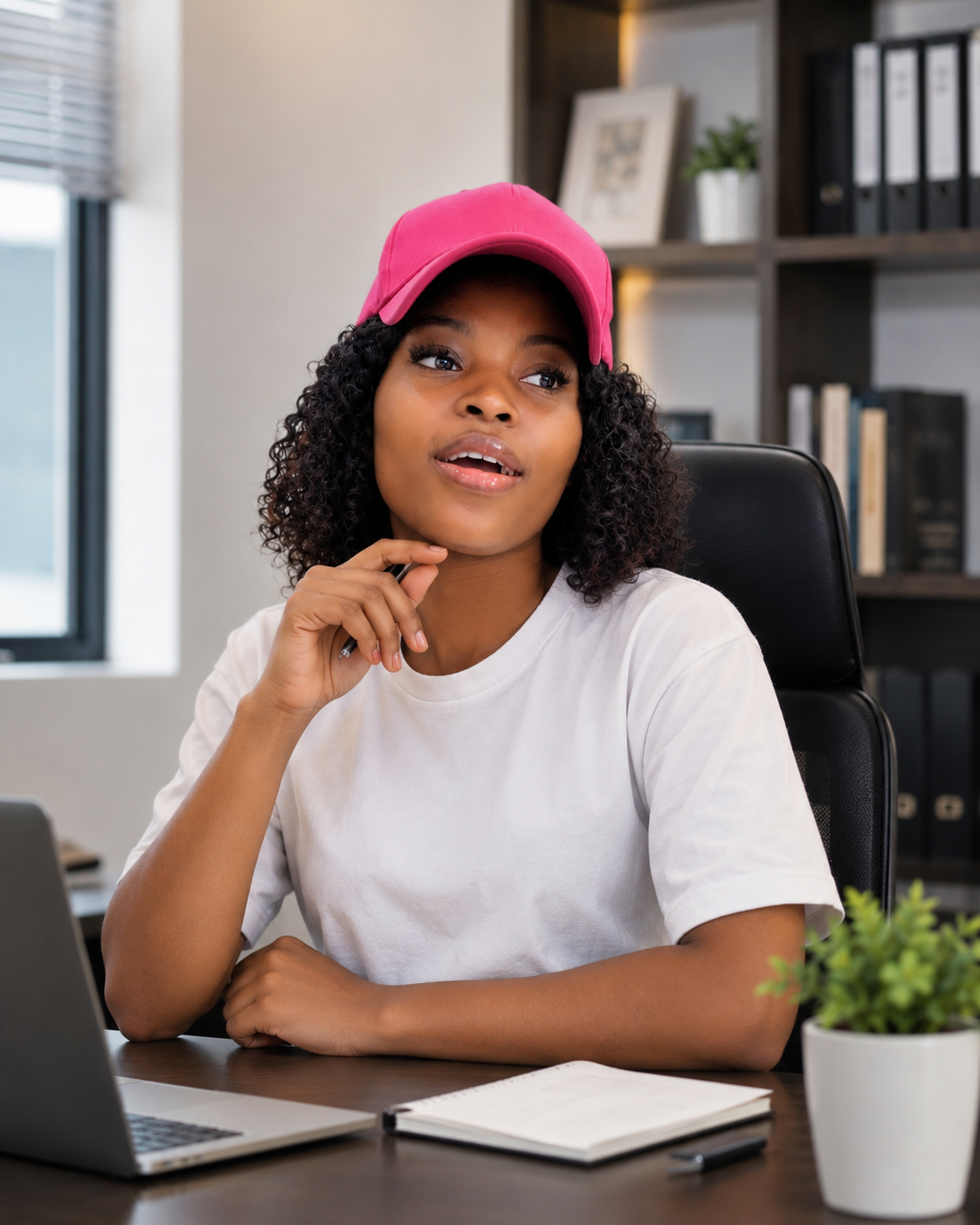 Portrait of Melony Nicholas, Client Enquiries & Author Support