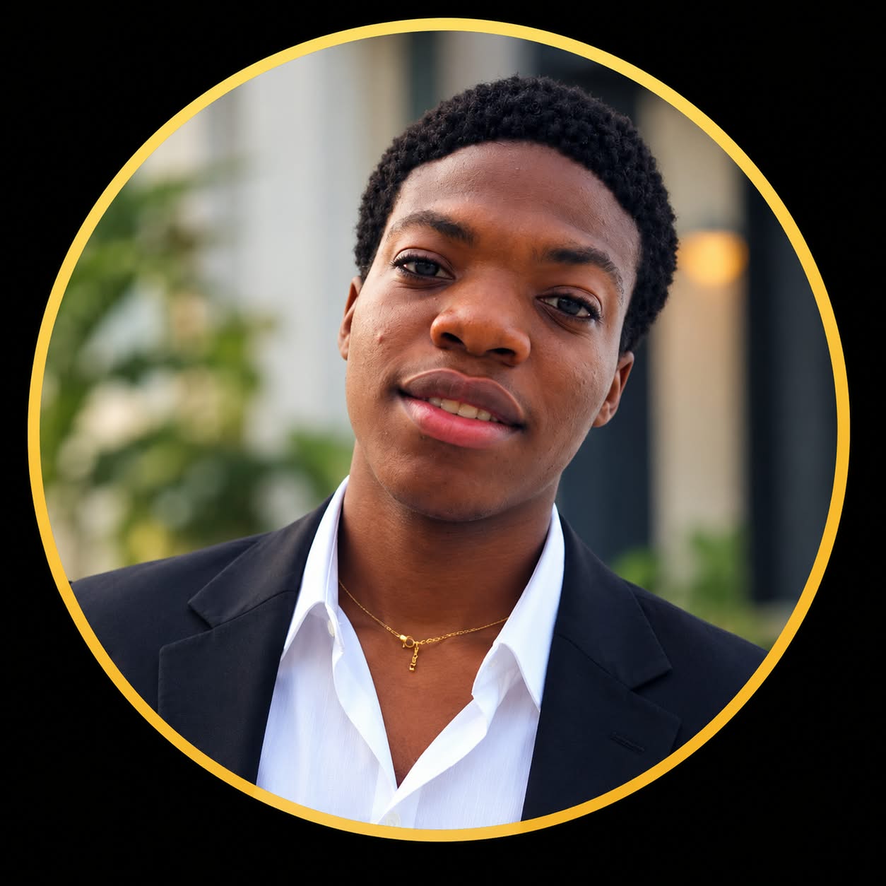 Portrait of Precious Adrian, Library Management