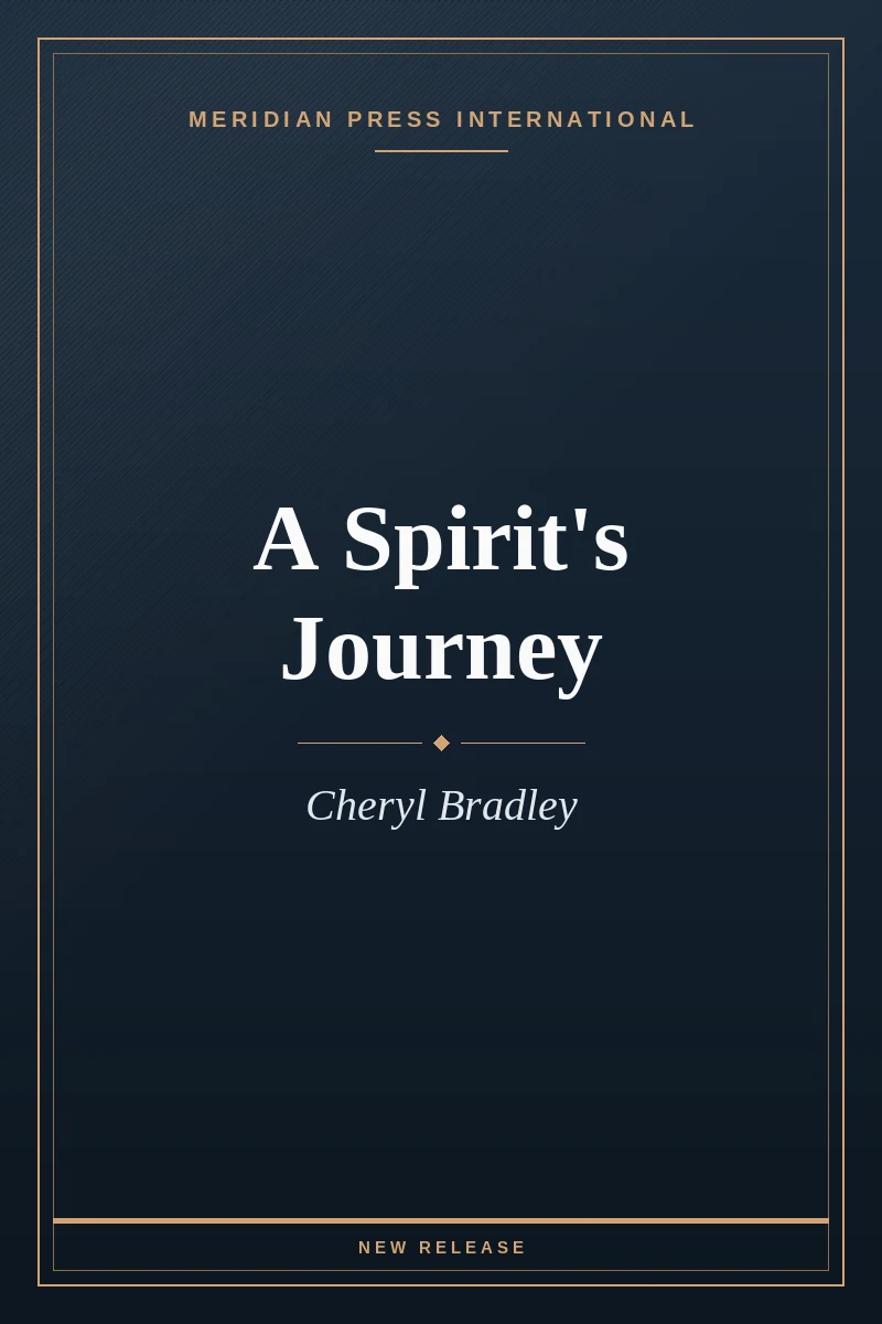 Cover of A Spirit's Journey