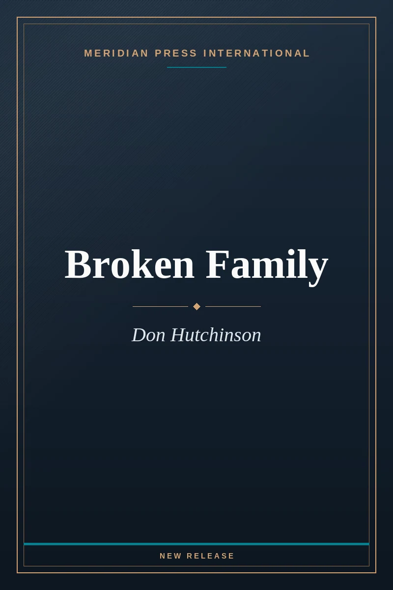 Cover of Broken Family
