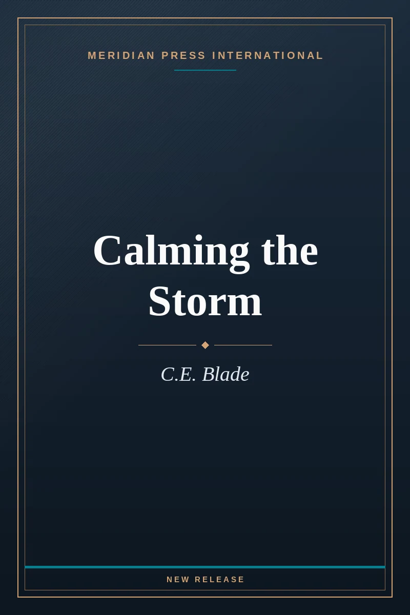 Cover of Calming the Storm