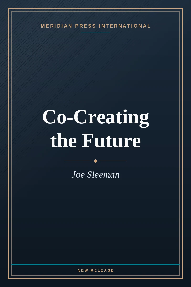 Cover of Co-Creating the Future