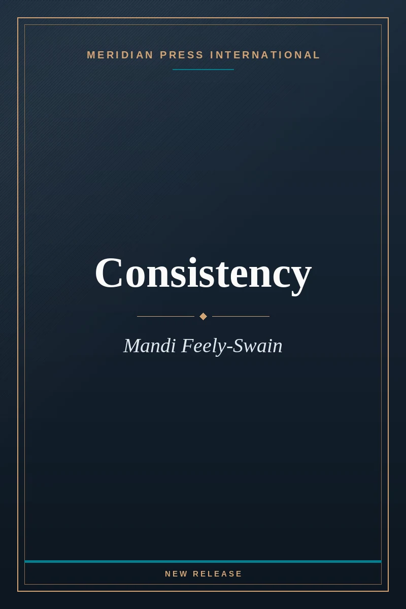 Cover of Consistency