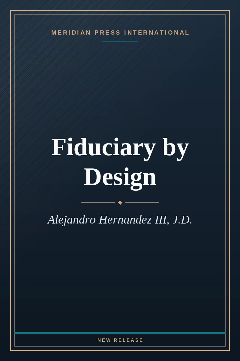 Cover of Fiduciary by Design
