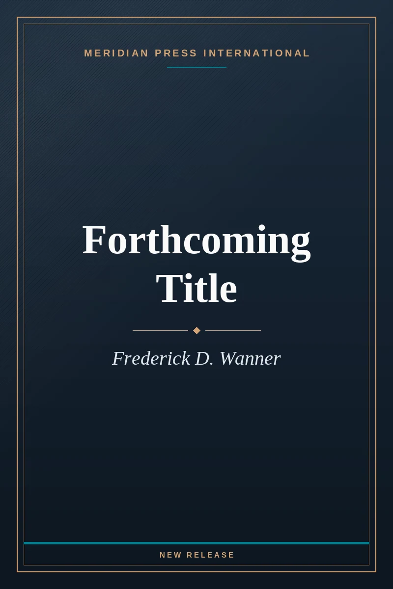 Cover of Book title/details to be verified