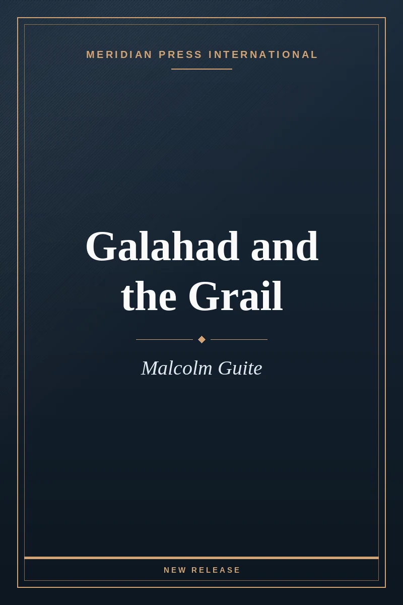 Cover of Galahad and the Grail
