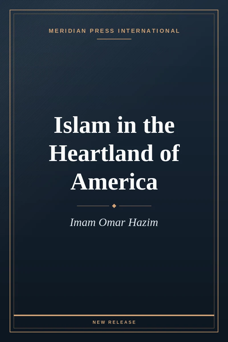 Cover of Islam in the Heartland of America
