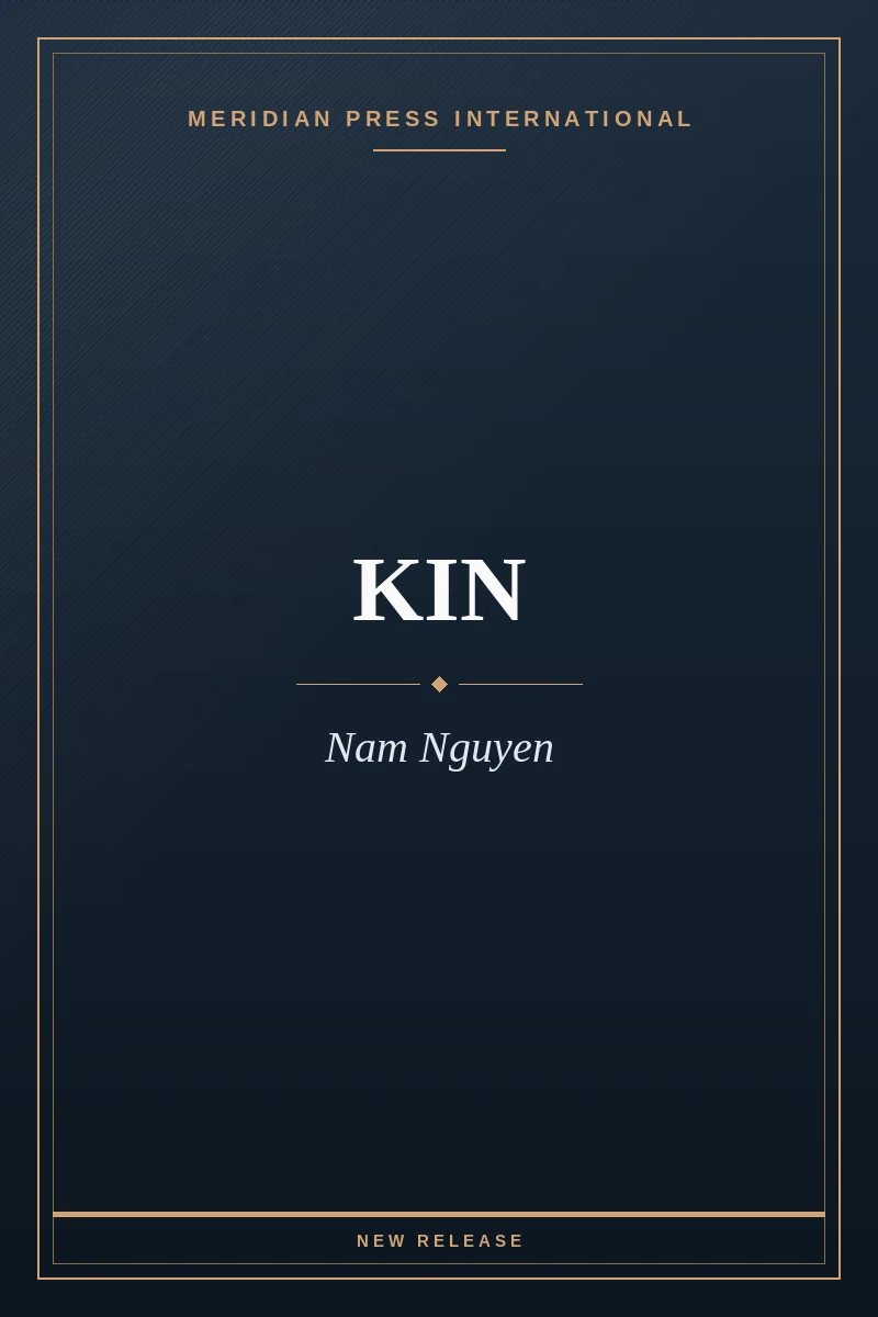 Cover of KIN