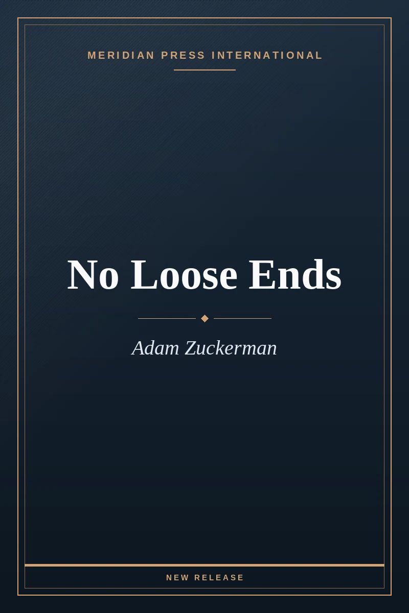 Cover of No Loose Ends