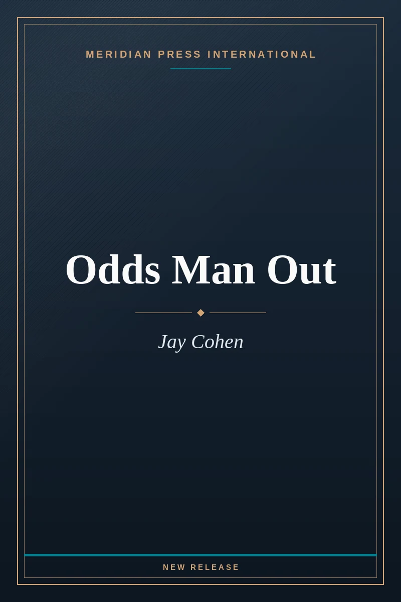 Cover of Odds Man Out