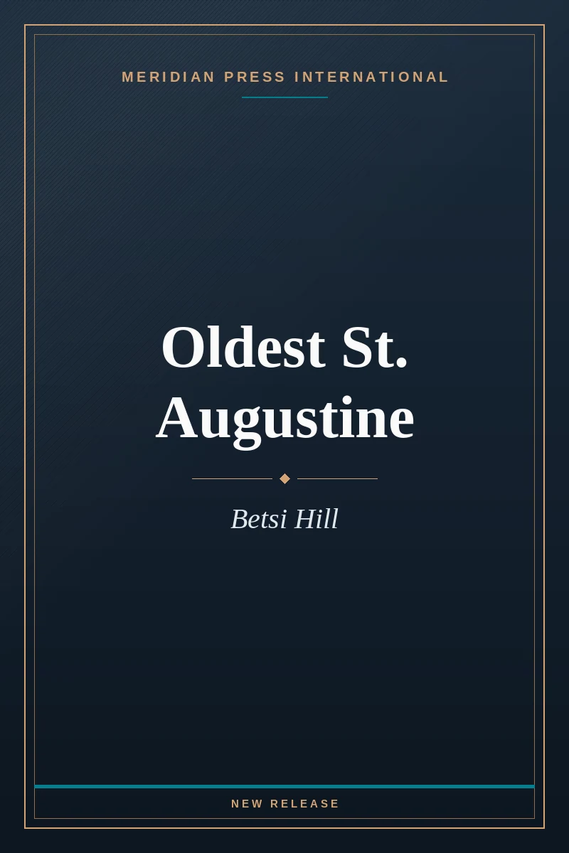 Cover of Oldest St. Augustine