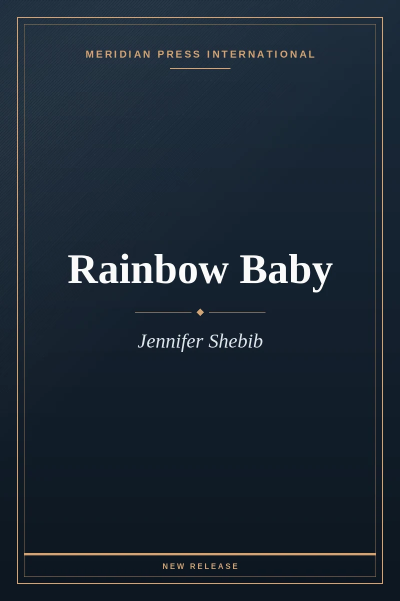 Cover of Rainbow Baby