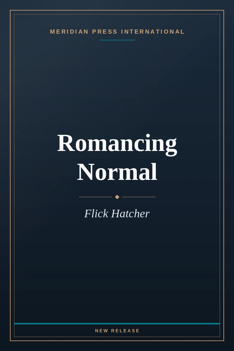 Cover of Romancing Normal