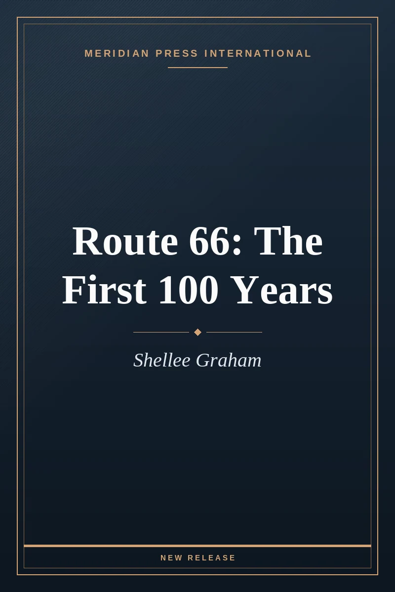 Cover of Route 66: The First 100 Years