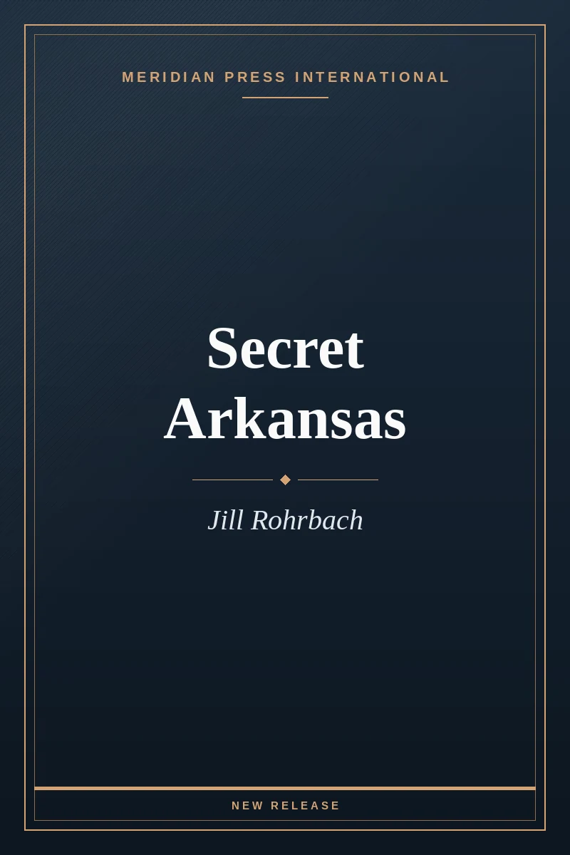 Cover of Secret Arkansas