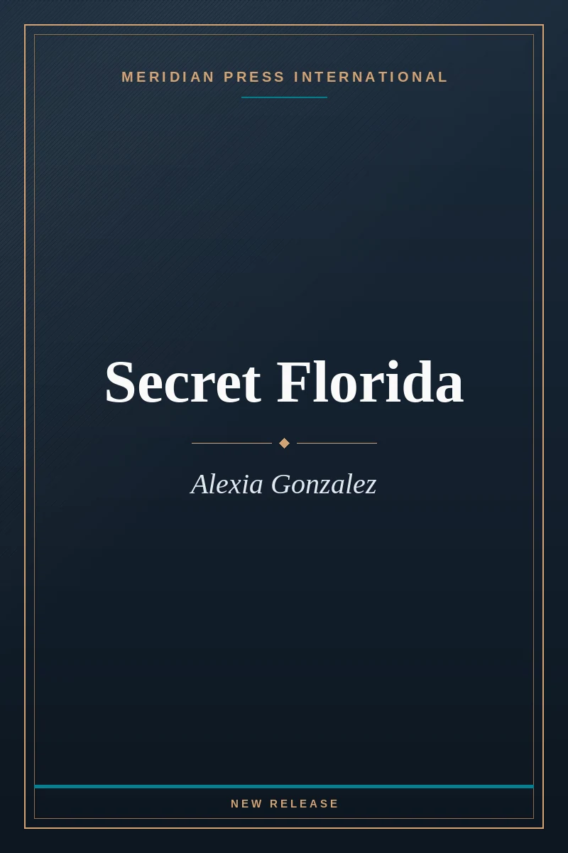 Cover of Secret Florida
