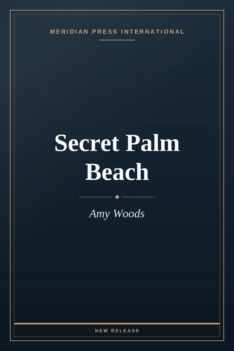 Cover of Secret Palm Beach