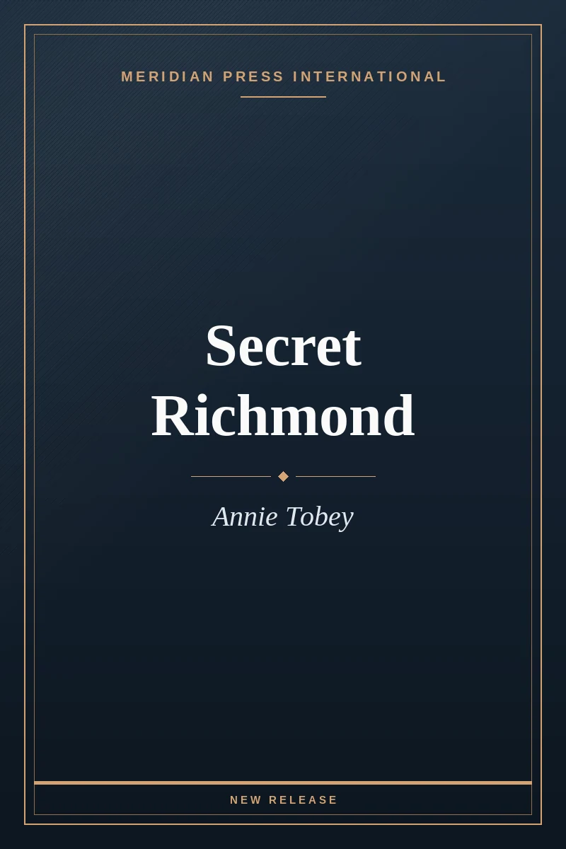 Cover of Secret Richmond