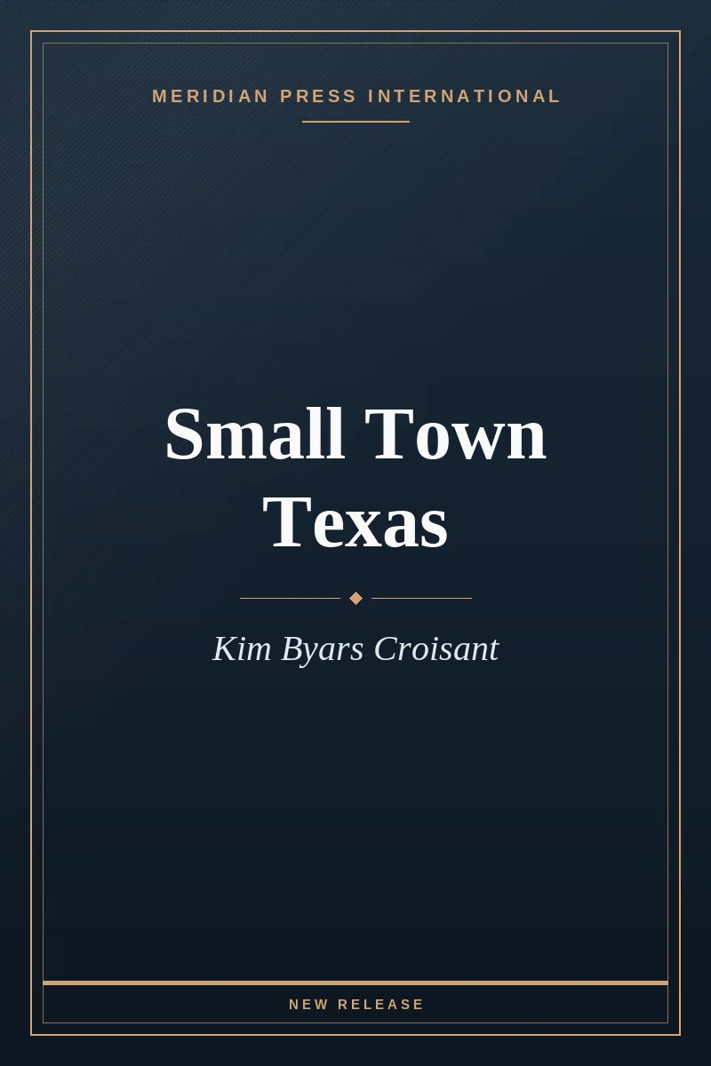 Cover of Small Town Texas