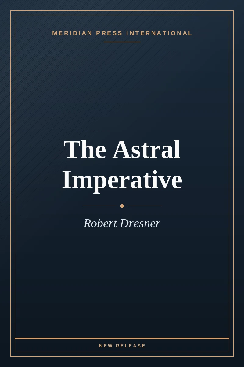 Cover of The Astral Imperative