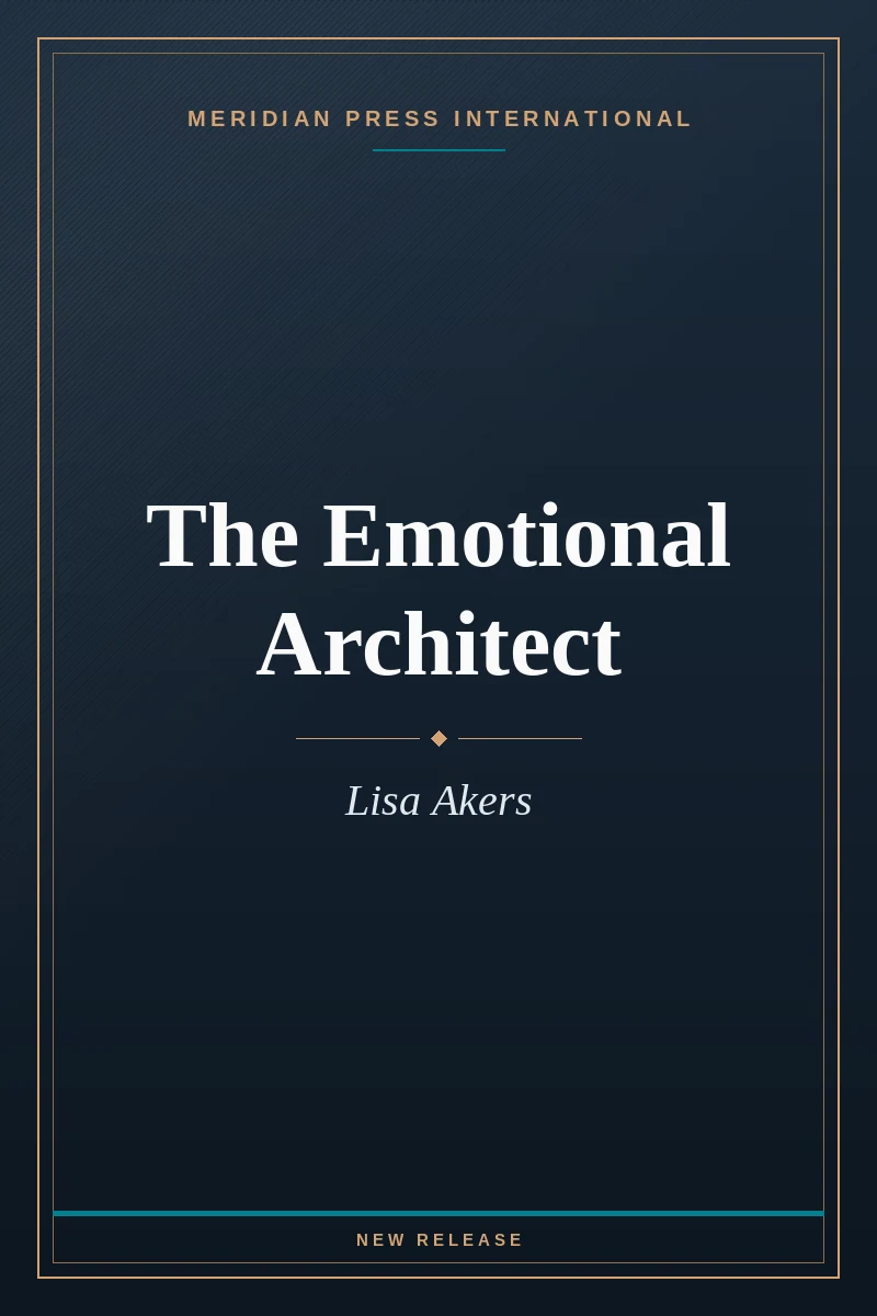 Cover of The Emotional Architect