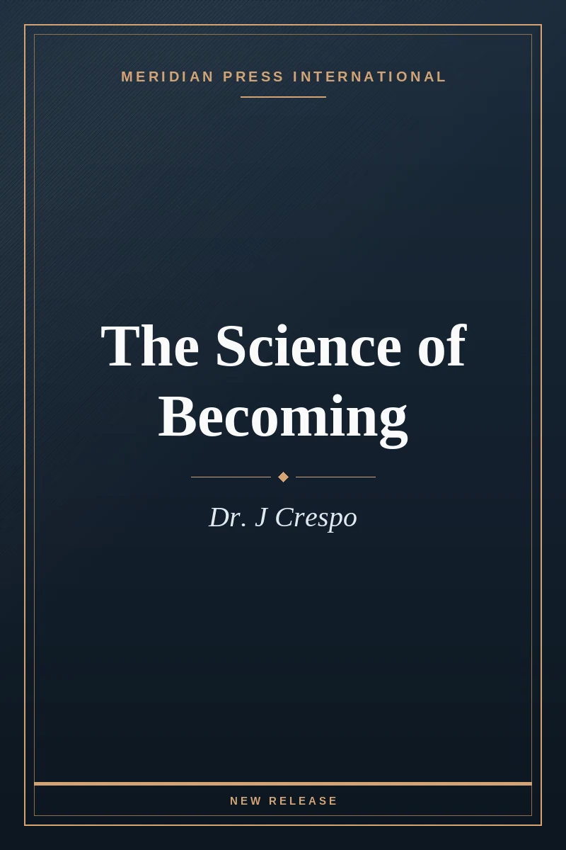 Cover of The Science of Becoming