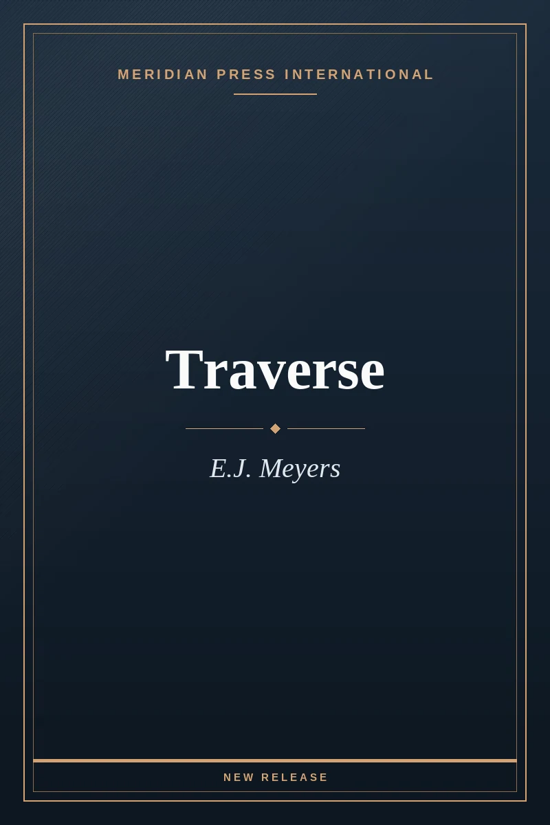 Cover of Traverse