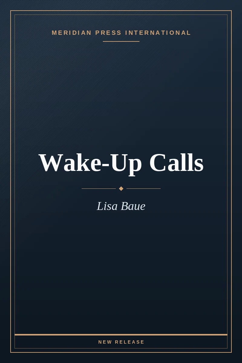 Cover of Wake-Up Calls